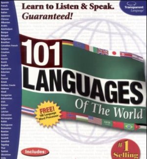 Программа 101 Languages of the World / Многоязыковой Курс Путешественника. Part 6/6