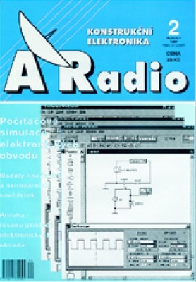 Konstrukční elektronika A Radio 1997 №02