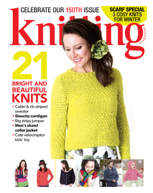 Knitting 2016 №01 (150)