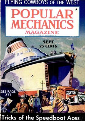 Popular Mechanics 1936 №09