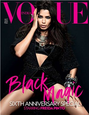 Vogue 2013 №10 (India)