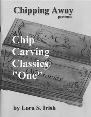 Lora S. Irish Chip Carving Classics One