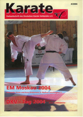 Karate 2004 №04
