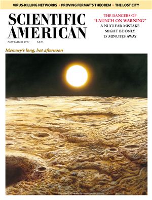 Scientific American 1997 №11