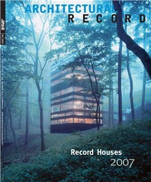 Architectural Record 2007 №04