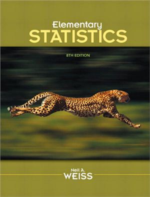 Weiss N.A. Elementary Statistics