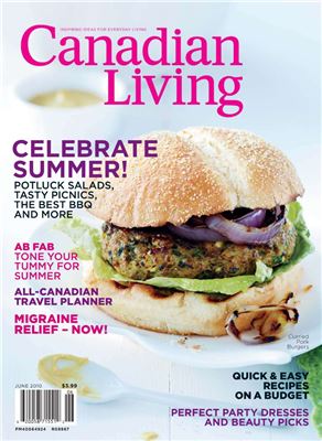 Canadian Living 2010 №06