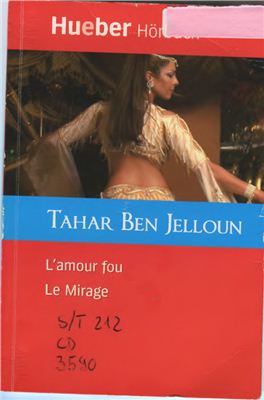 Ben Jelloun Tahar. Nouvelles (A2/B1)