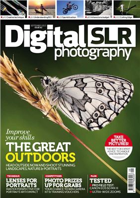 Digital SLR Photography 2013 №09 (82)