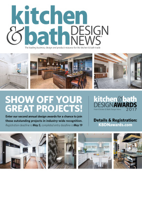 Kitchen & Bath Design News 2017 №03 Vol.35