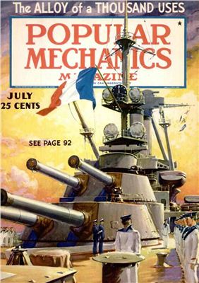 Popular Mechanics 1936 №07