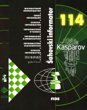 Шахматный информатор 2012 №114