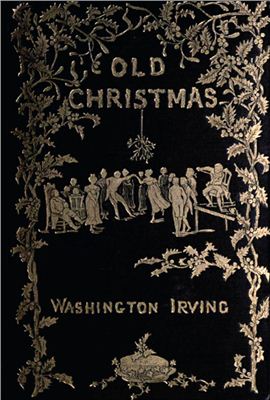 Irving Washington. Old Christmas. Из серии говорящих книг Д. Иванишева