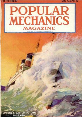 Popular Mechanics 1928 №10