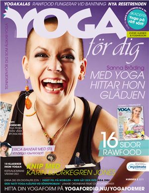 Yoga för dig 2015 №02 Februari
