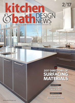 Kitchen & Bath Design News 2017 №02