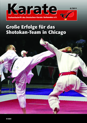 Karate 2011 №06