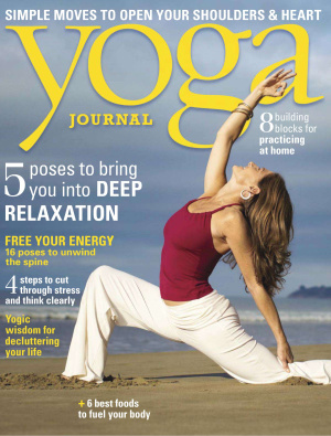 Yoga Journal USA 2013 №03 March