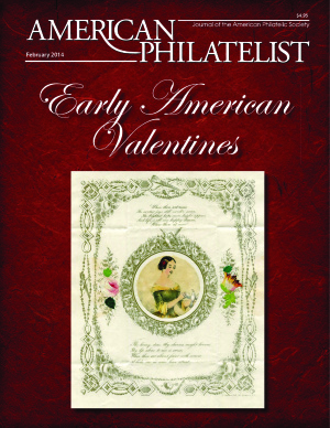 The American Philatelist 2014 №02