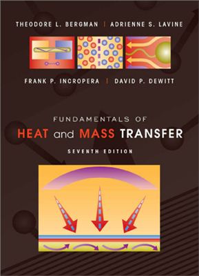 Bergman T.L. (at all.) Fundamentals of Heat and Mass Transfer