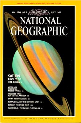 National Geographic 1981 №07