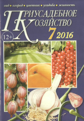 Приусадебное хозяйство 2016 №07 (349)