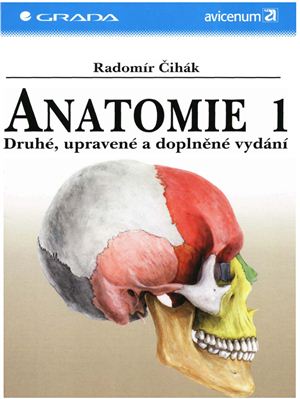 Cihak Radomir - Anatomie 1 (Анатомический атлас человека)