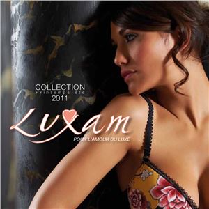 Luxam Lingerie Collection 2011 Spring-Summer
