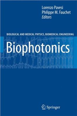 Pavesi. L., Fauchet Philippe M. (ed.). Biophotonics