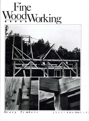 Fine Woodworking 1979 №017 July-August