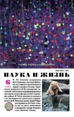 Наука и жизнь 2008 №06