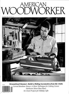 American Woodworker 1991 №023