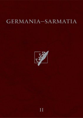 Германия - Сарматия 2010 №02