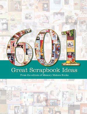 Doyle K. 601 Great Scrapbook Ideas