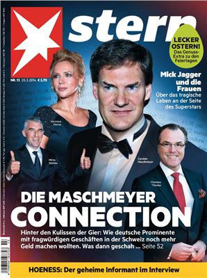Stern Das Magazin 2014 №13