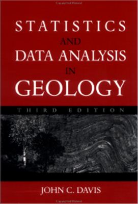 Davis J.C. Statistics and Data Analysis in Geology (3rd ed.)