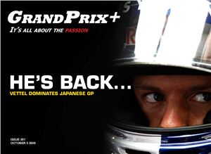 Grand Prix + 2009 №16 (51)