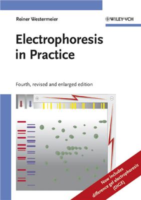 Westermeier R. Electrophoresis in Practice