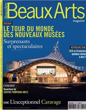 Beaux Arts Magazine 2010 №311