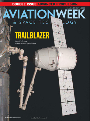 Aviation Week & Space Technology 2012 №20 Vol.174 Special double: Trailblazer