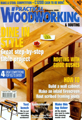 Practical Woodworking 2006 №02