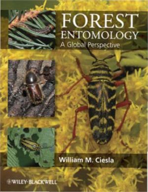 Ciesla William M. Forest entomology: A global perspective