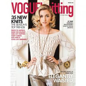 Vogue Knitting 2012 (Holiday)