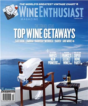 Wine Enthusiast 2014 №02. February
