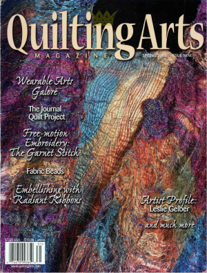 Quilting Arts 2003 №09