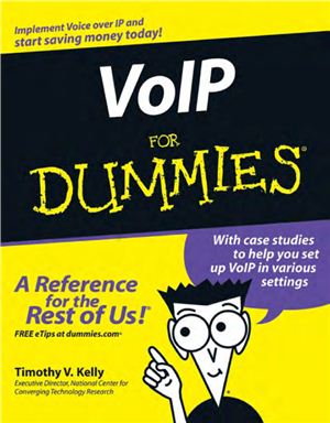 Kelly T.V. VoIP for Dummies