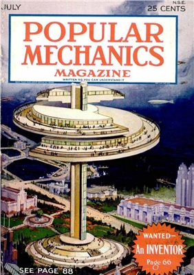 Popular Mechanics 1930 №07