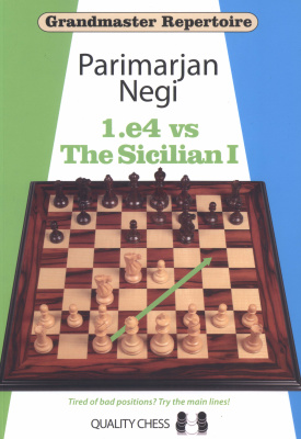 Negi Parimarjan. 1.e4 vs. The Sicilian I
