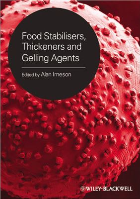 Imeson А. (ed.) Food Stabilisers, Thickeners and Gelling Agents