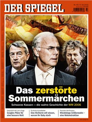 Der Spiegel 2015 №43 17.10.2015